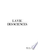 Comptes rendus de l'Académie des sciences