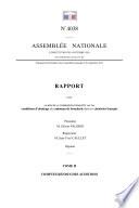 Comptes rendus des auditions de la commission d'enquête sur les conditions d'abattage des animaux de boucherie dans les abattoirs français