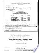 Comptes rendus des séances de l'Académie des sciences