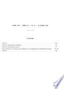 Comptes rendus des séances de l'Académie des sciences