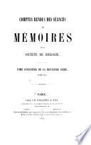 Comptes rendus des séances de la Société de biologie et de ses filiales