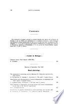 Comptes rendus des séances de la Société de biologie et des ses filiales