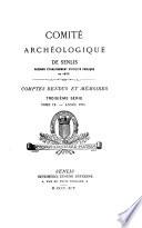 Comptes Rendus et Mémoires