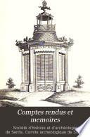 Comptes rendus et mémoires