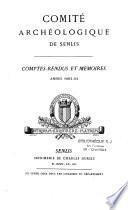 Comptes rendus et mémoires
