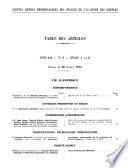 Comptes rendus hebdomadaires des séances de l'Académie des sciences