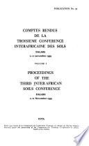 Comptes rendus