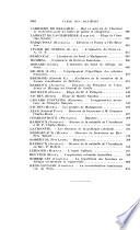 Comptes rendus mensuels des séances