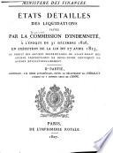 Comptes rendus par les ministres