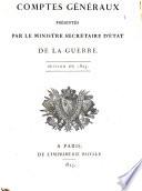 Comptes rendus par les ministres