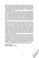 Comptes Rendus Philosophiques