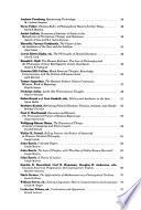Comptes Rendus Philosophiques
