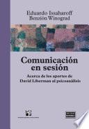 Livre Comunicación en sesión