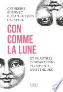 Con comme la lune et 99 autres comparaisons (vraiment) inattendues