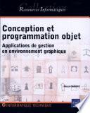 Conception et programmation objet