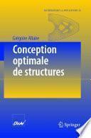 Conception optimale de structures
