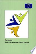 Concepts de la citoyenneté démocratique