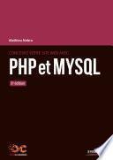 Concevez votre site web avec PHP et MySql
