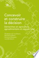 Concevoir et construire la décision