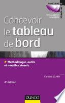 Concevoir le tableau de bord - 4e éd.