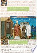 Conciliation, réconciliation aux temps médiévaux et modernes