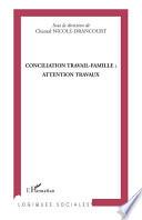 Conciliation travail-famille