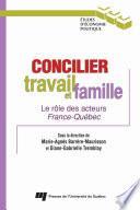 Concilier travail et famille