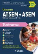 Concours ATSEM ASEM - 2021-2022