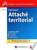 Concours Attaché territorial