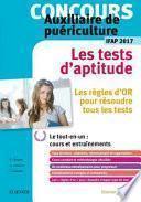 Concours Auxiliaire de puériculture