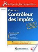 Concours Contrôleur des impôts