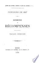 Concours de 1867