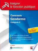 Concours Gendarme
