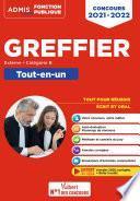 Concours Greffier - Catégorie B - Tout-en-un - Annales 2020 offertes