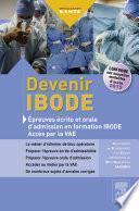 Concours IBODE