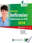 Concours Infirmier - Admission en IFSI 2018