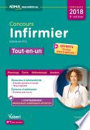 Concours Infirmier - Entrée en IFSI - Tout-en-un