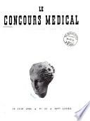 Concours médical