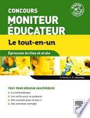 Concours Moniteur Educateur