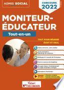 Concours Moniteur-éducateur - Le tout-en-un