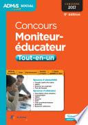 Concours Moniteur-éducateur - Tout-en-un