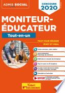 Concours Moniteur-éducateur - Tout-en-un