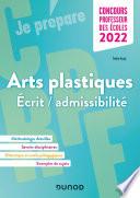 Concours Professeur des écoles - Arts plastiques - Ecrit/admissibilité - CRPE 2022