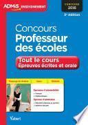 Concours Professeur des écoles - Tout le cours - Épreuves écrites et orale