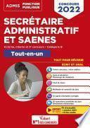 Concours Secrétaire administratif et SAENES - Tout-en-un - Fil d'actu offert