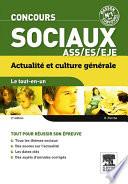 Concours sociaux Culture générale Le tout-en-un