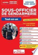 Concours Sous-officier de gendarmerie - Catégorie B - Tout-en-un - 20 tutos offerts