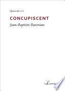 Concupiscent