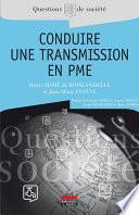 Conduire une transmission en PME