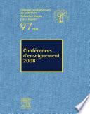 Conférences d'enseignement 2008 (n°97)